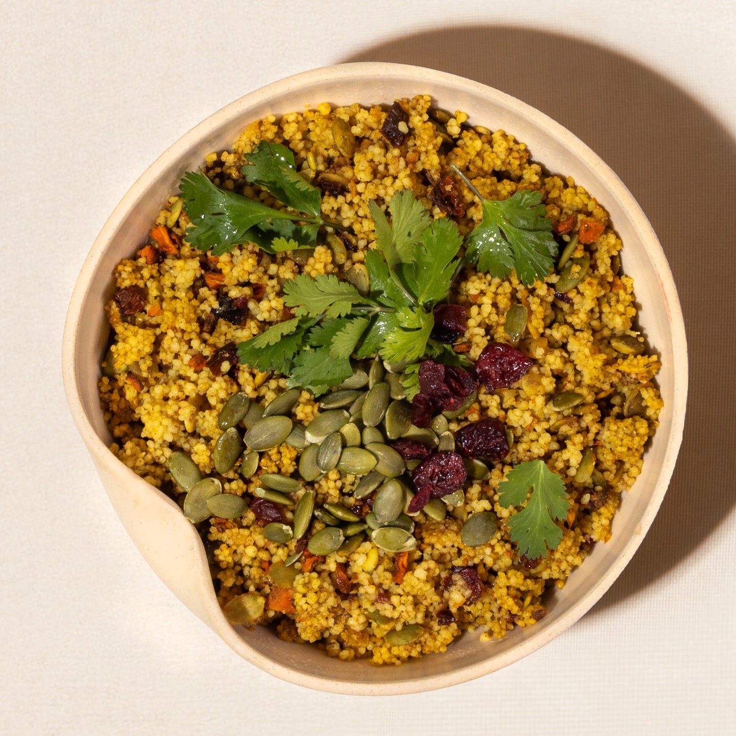 Rapid Couscous (2 portions)