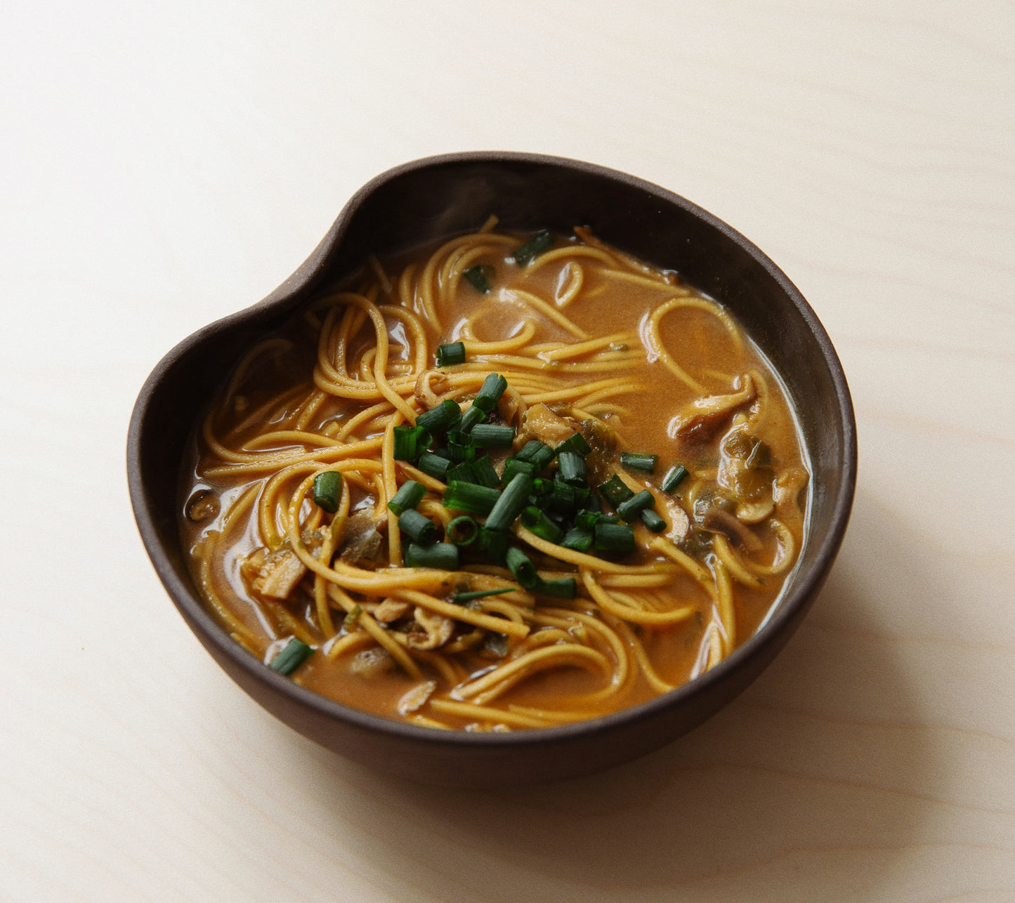 Ramen gaspésien (2 portions) - nouvelle version