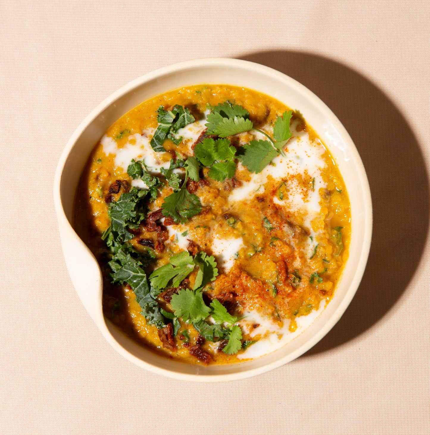 Daal boréal (2 portions) - nouvelle version