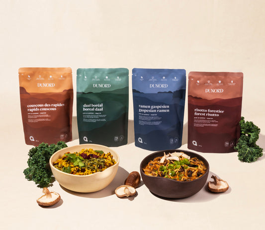 Sample box