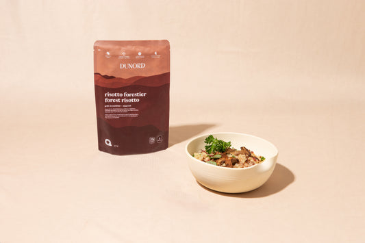 Forest risotto (case of 12) 