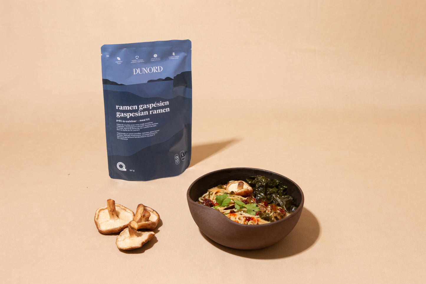 Gaspesian ramen (case of 12)