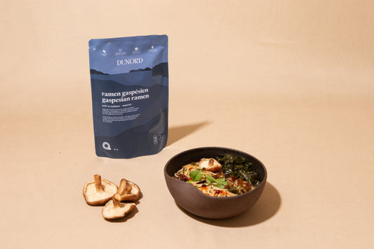 Gaspesian ramen (case of 12)