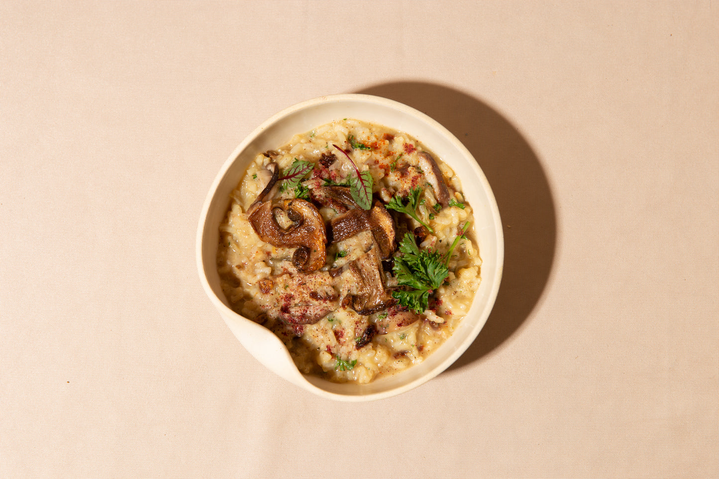 Forest risotto (case of 12) 
